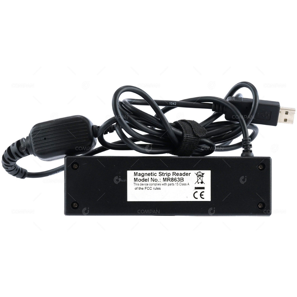 MR863B MR863B USB MINI MAGNETIC STRIP CARD READER -